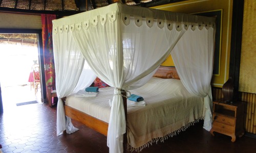 Pension Linareva Beach Resort
